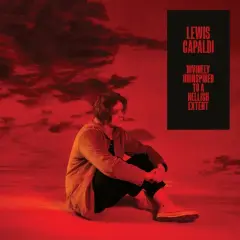 Lewis Capaldi Divinely Uninspired To A Hellish Extent LP Plak