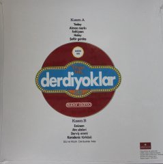 Derdiyoklar Disko Folk LP