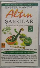 Enstrumantal Altın Şarkılar Kaset