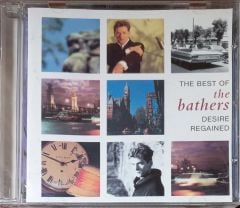 The Best Of The Bathers Desire Regained CD