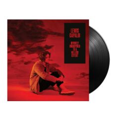 Lewis Capaldi Divinely Uninspired To A Hellish Extent LP Plak