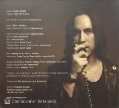 Evren Uysal 4 İnsan 1 Hayvan Etmiyor CD