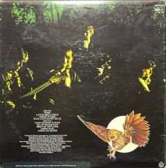 Barclay James Harvest Gone To Earth LP Plak