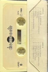 Argentina Santos Kaset