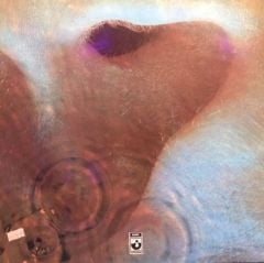 Pink Floyd Meddle LP Plak