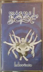Miguel Bose' Laberinto Kaset