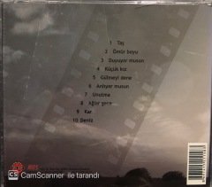 Cenk Han Alkaya Gülmeyi Dene İmzalı CD