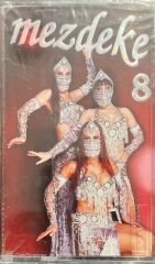 Mezdeke 8 Açılmamış Jelatininde Kaset