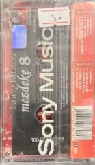 Mezdeke 8 Açılmamış Jelatininde Kaset