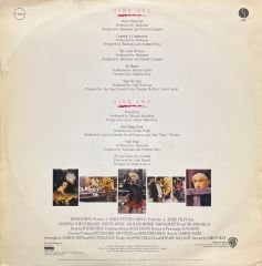 Madonna Who's That Girl (Soundtrack) LP Plak