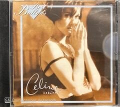 Celine Dion Best Ballads Unoffical CD
