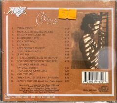 Celine Dion Best Ballads Unoffical CD