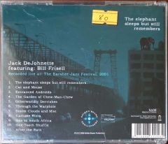 Jack Dejohnette Featuring: Bill Frisel CD