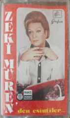 Zeki Müren' Den Esintiler Kaset