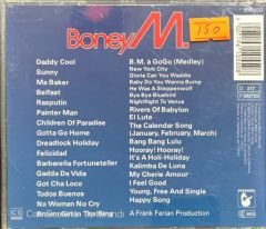 Boney M The Best Of 10 Years 32 Super Hits CD