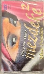 Mezdeke 2 Açılmamış Jelatininde Kaset