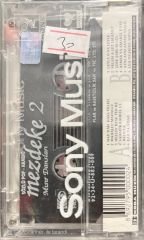 Mezdeke 2 Açılmamış Jelatininde Kaset