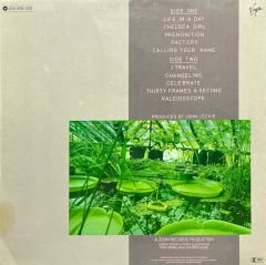 Simple Minds Celebration LP Plak