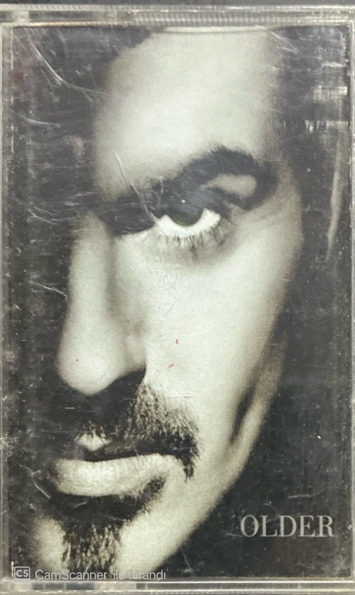 George Michael Older Kaset