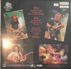 Grinder The First Ep LP Plak