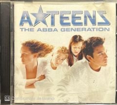 A*Teens The Abba Generation CD