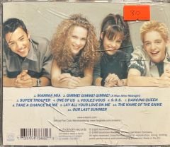 A*Teens The Abba Generation CD