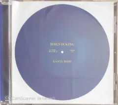 CD Kanye West Jesus Is King CD