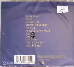 CD Kanye West Jesus Is King CD
