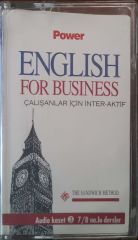 Power English For Business Kaset