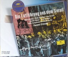Die Entführung Aus Dem Serail Frenc Fricsay CD