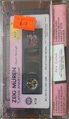 Zeki Müren Hayat Öpücüğü Canım Annem Kaset