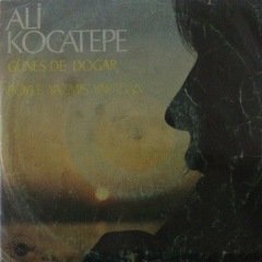 Ali Kocatepe Güneş De Doğar 45lik Plak