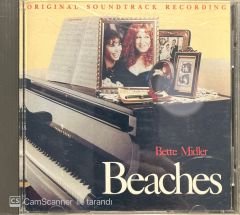 Bette Midler Beaches CD