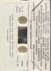 The Lakatos Family Kaset