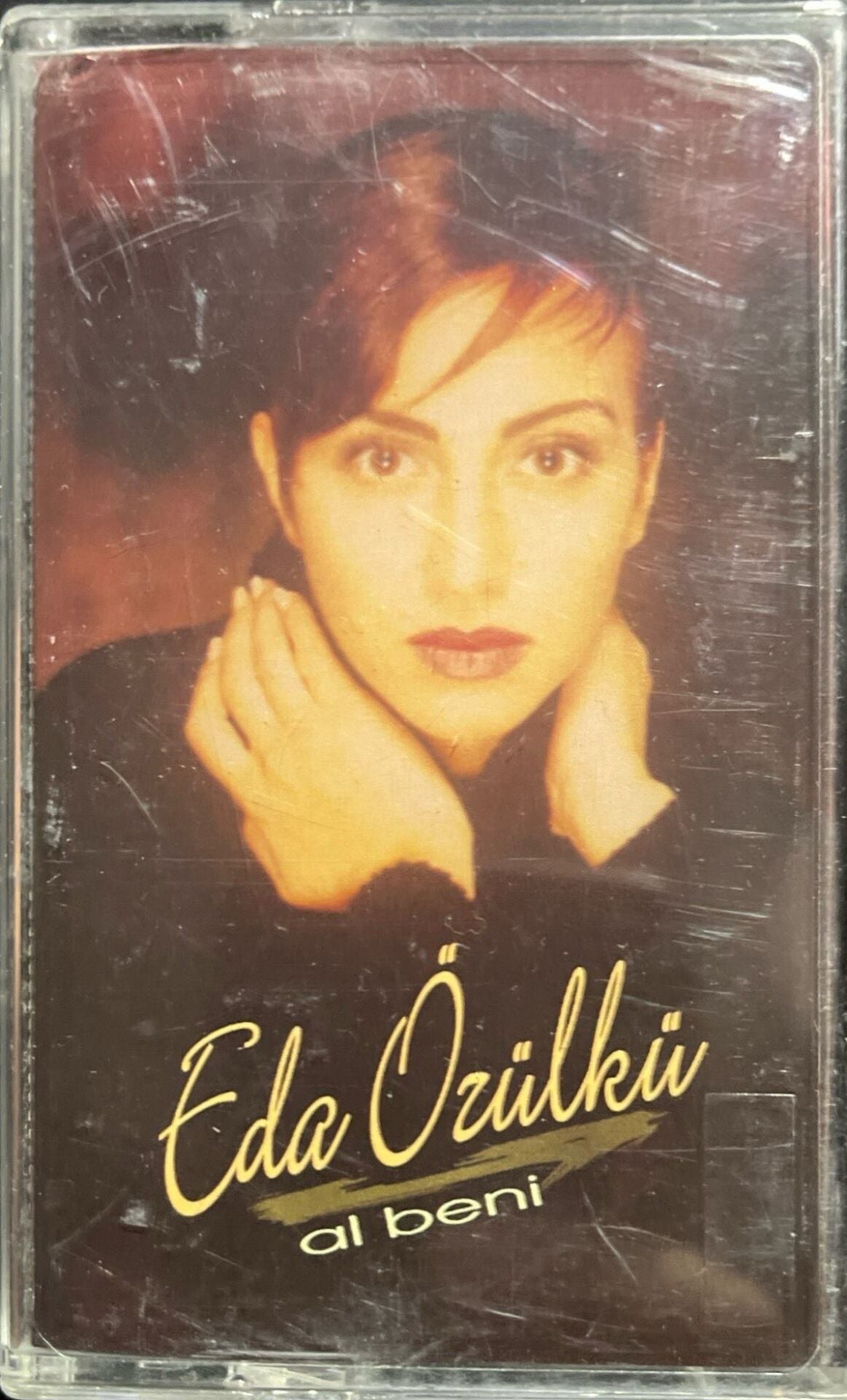 Kaset Eda Özülkü Al Beni Kaset
