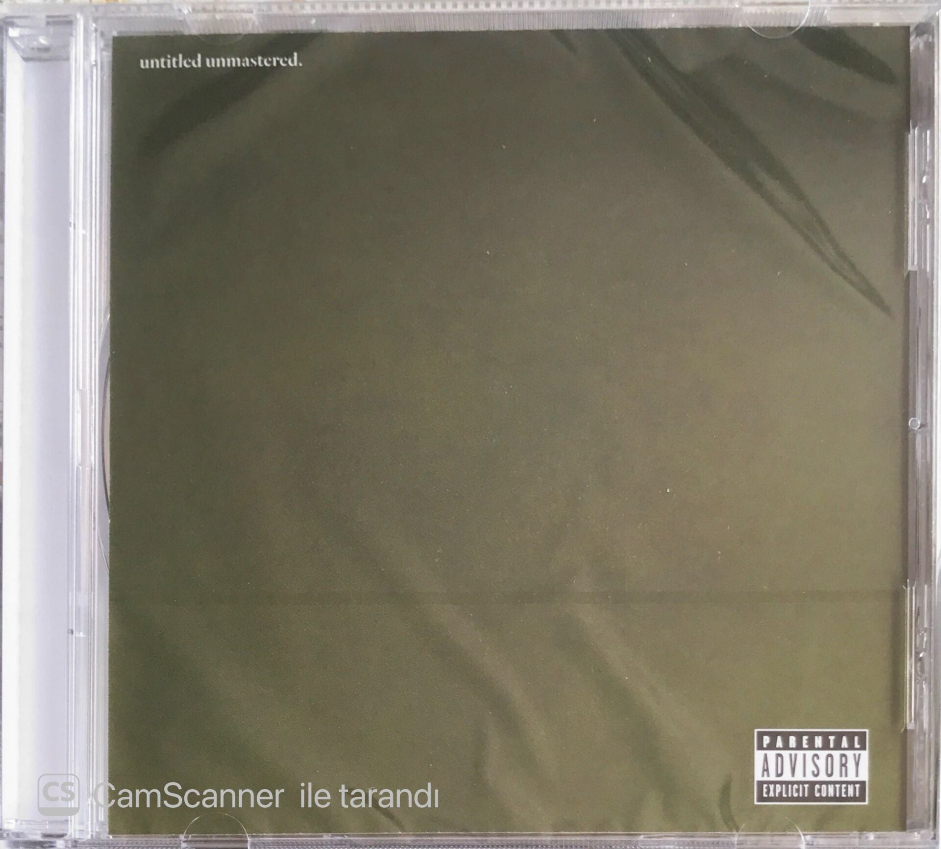 CD Kanye West Donda Deluxe edition Double CD