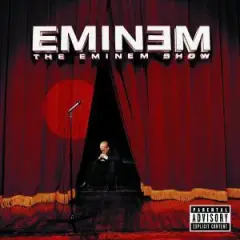 CD Eminem The Eminem Show CD