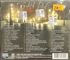 Edith Piaf The Very Best Of Triple Açılmamış Jelatininde CD