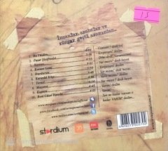 Sevtap Ünal İnsanlar Arabalar ve Rüzgar Geçti Aramızdan İmzalı CD