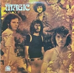 Magic Magic LP Plak