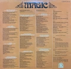 Magic Magic LP Plak