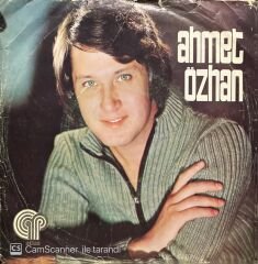 Ahmet Özhan Ağlar Gezerim 45lik Plak
