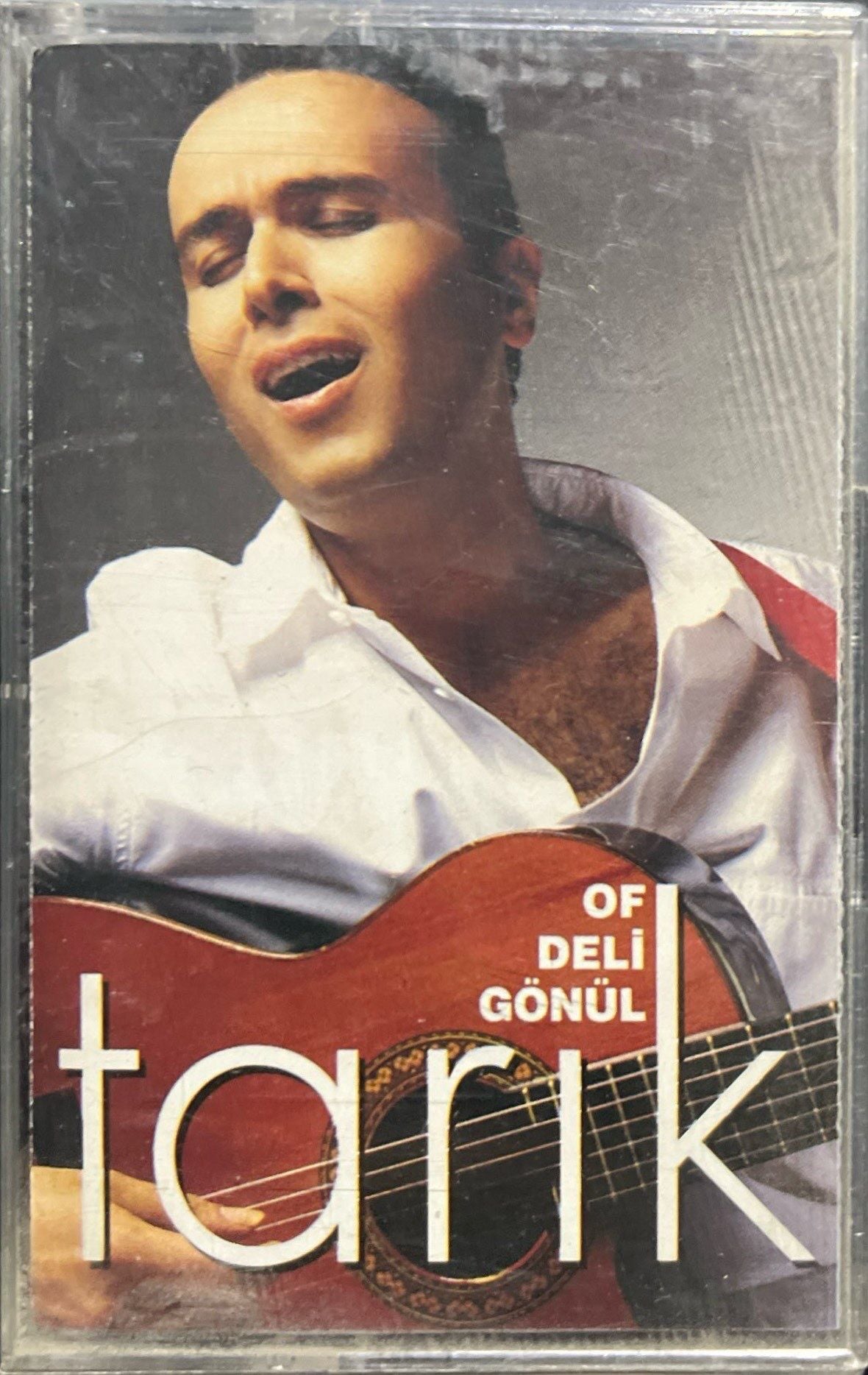 Kaset Tarık Of Deli Gönül Kaset