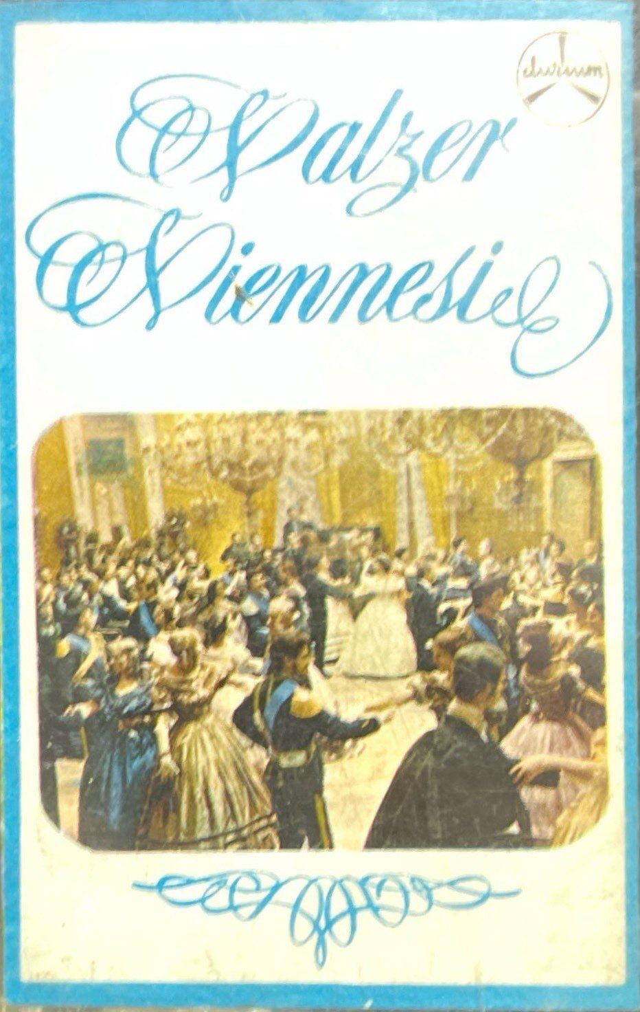 Valzer Viennesi Kaset