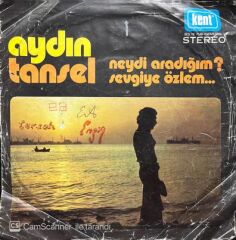 Aydın Tansel Neydi Aradığım 45lik Plak