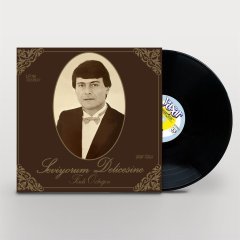 Ferdi Özbeğen Seviyorum Delicesine LP Plak