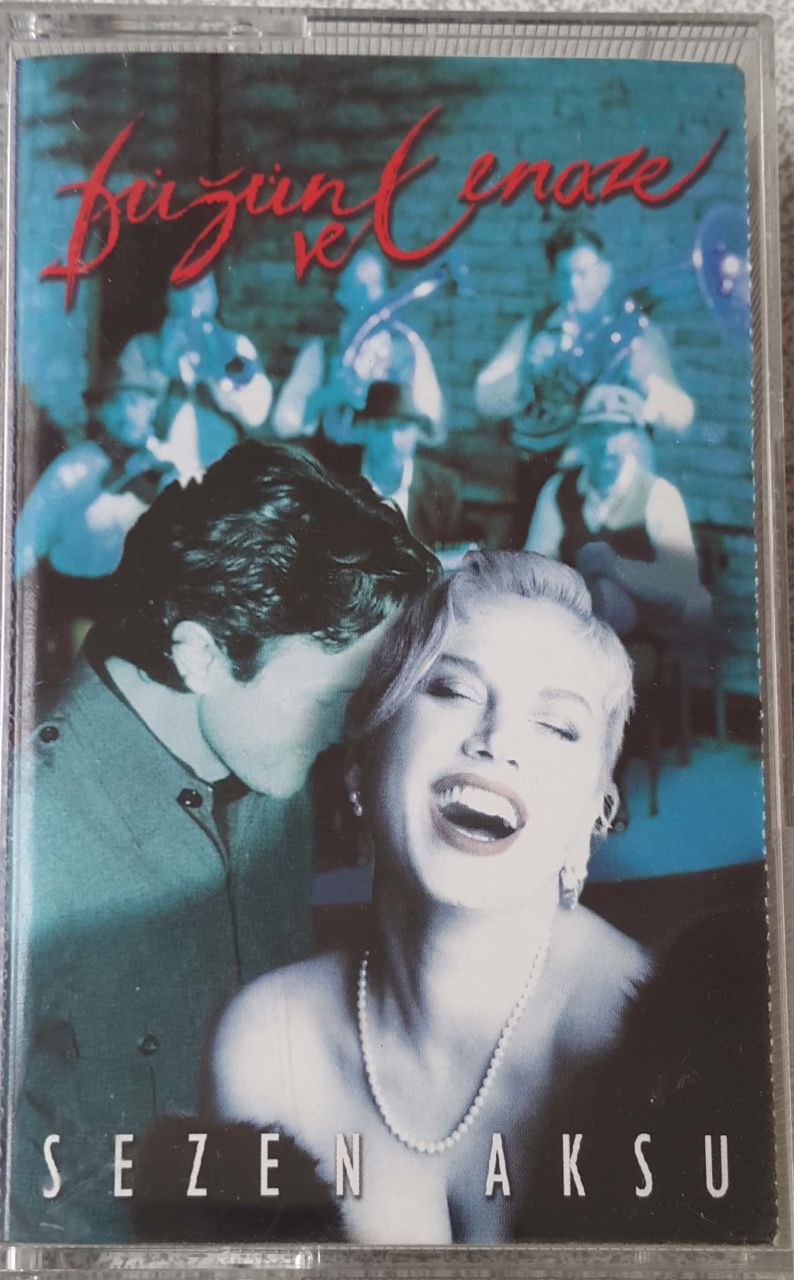 Sezen Aksu Düğün Ve Cenaze Kaset