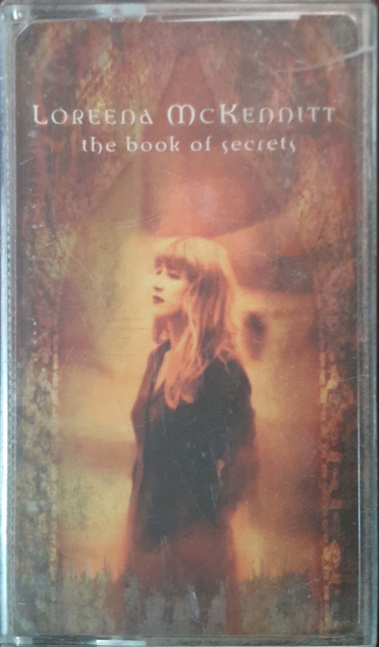 Loreena Mc Kennitt Kaset
