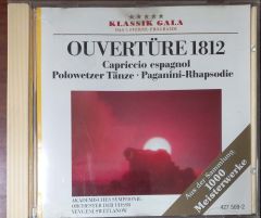 Ouvertüre 1812 CD
