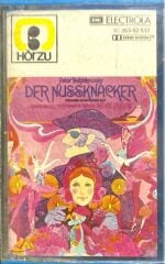 Peter Tschaikowsky Der Nussknacker Kaset